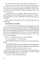 Giáo trình giao diện và ghép nối ngoại vi part 3 ppt