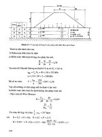 Thiết kế và thi công nền đắp trên đất yếu part 6 ppsx