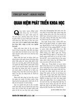 Báo cáo nghiên cứu khoa học 