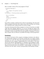 Computer Programming for Teens phần 2 ppsx