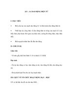 §13 – 14. DAO ĐỘNG ĐIỆN TỪ potx