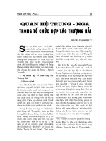 Báo cáo nghiên cứu khoa học 