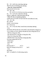 Giáo trình kỹ thuật vi xử lý part 5 pptx