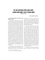 Báo cáo nghiên cứu khoa học 