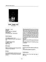 Tiến sĩ Việt Nam hiện đại tập 1 part 4 potx