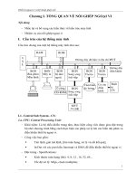 Ghép Nối Cấu Trúc Máy Tính ppt