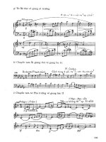 Lý thuyết âm nhạc cơ bản part 9 ppsx