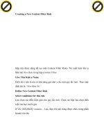 Giáo trình hình thành hệ số ứng dụng RAS update khi dùng microsoft outlook p4 doc