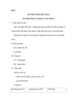 Bài 9 : SỐ THẬP PHÂN HỮU HẠN SỐ THẬP PHÂN VÔ HẠN TUẦN HOÀN pps