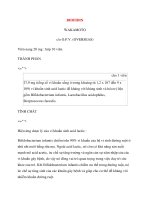 Lý thuyết y khoa: Tên thuốc BIOFIDIN WAKAMOTO pdf