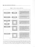 Tự học ngôn ngữ lập trình Java tập 1 part 2 pdf