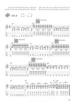 Chơi nhạc Blue bằng đàn Guitar part 5 potx