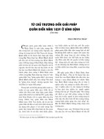 Báo cáo nghiên cứu khoa học 