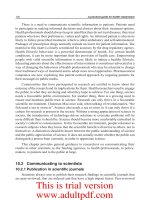 A Practical Guide for Health Researchers - part 6 pps