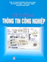 Hệ thống thông tin công nghiệp part 1 ppt