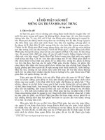 Báo cáo nghiên cứu khoa học 