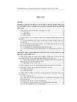 Nâng cao hiệu quả sử dụng vốn từ quỹ quốc gia hỗ trợ việc làm