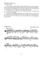 Tự học đàn Guitar solo tập 2 part 5 pdf