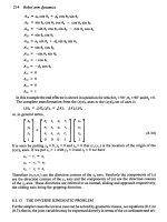 Advanced Engineering Dynamics 2010 Part 12 pdf