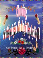 Giáo án điện tử tiểu học: Tập đọc Nói dối hại thân pdf