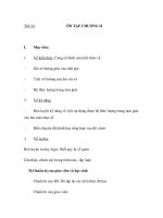 Tiết 24 : ÔN TẬP doc