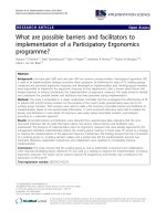 báo cáo khoa học: 