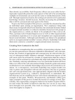 Leadership Processes and Follower Self-Identity phần 5 pptx