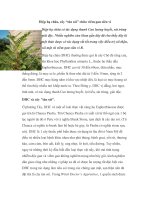 Diệp hạ châu, cây “tán sỏi” chữa viêm gan siêu vi docx