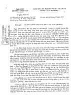 Công văn điện số 4253/EVN-ĐT pot