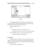Giáo trình ứng dụng tin học trong sản xuất chương trình phát thanh part 9 docx