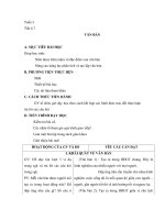 Tiết 6.7 VĂN BẢN pps