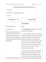 ÔN TẬP VĂN HỌC TRUNG ĐẠI VIỆT NAM ( T2 ) pot