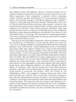 Leadership Processes and Follower Self-Identity phần 4 pps