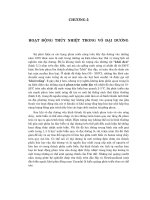 Cấu trúc và các qúa trình hình thành đại dương ( Nhà xuất bản đại học quốc gia hà nội ) - Chương 5 pptx