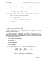 Giáo trình cấu trúc dữ liệu part 5 ppsx