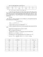 Giáo trình phương pháp dạy học thể dục và trò chơi vận động cho học sinh tiểu học part 8 pptx