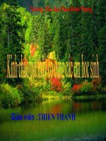 Giáo án điện tử tiểu học môn đạo đức: Em yêu quê hương doc