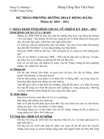 DU THAO PHUONG HUONG HD DANG 2010-2012 pot