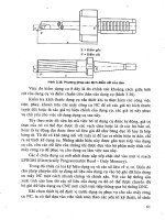 Giáo trình công nghệ CNC part 5 ppt