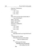 Tự học lập trình Pascal tập 1 part 9 docx