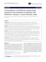 báo cáo khoa học: 