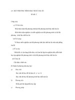 BẤT PHƯƠNG TRÌNH BẬC NHẤT HAI ẨN docx