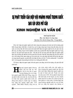 Báo cáo nghiên cứu khoa học 