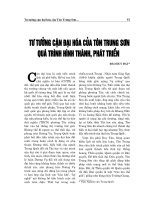 Báo cáo nghiên cứu khoa học 