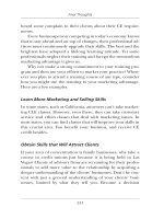 101 marketing strategies for accounting law consulting and professional services firms phần 10 pps