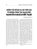 Báo cáo nghiên cứu khoa học 