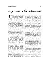 Báo cáo nghiên cứu khoa học 