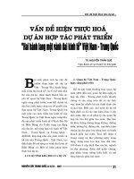 Báo cáo nghiên cứu khoa học 