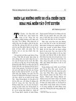 Báo cáo nghiên cứu khoa học 