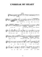 Phương pháp luyện giọng để trờ thành ca sĩ part 10 docx